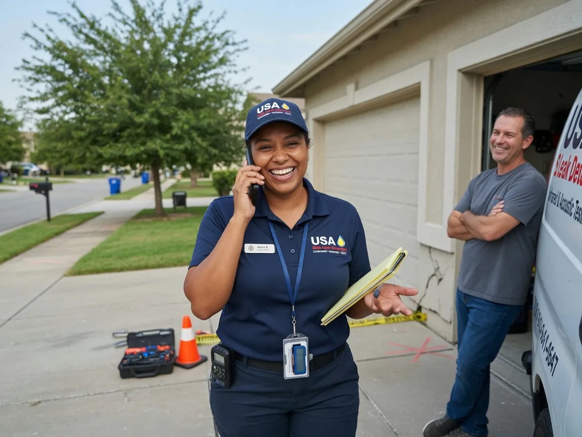 Slab Leak Repair Fullerton, CA FAQs